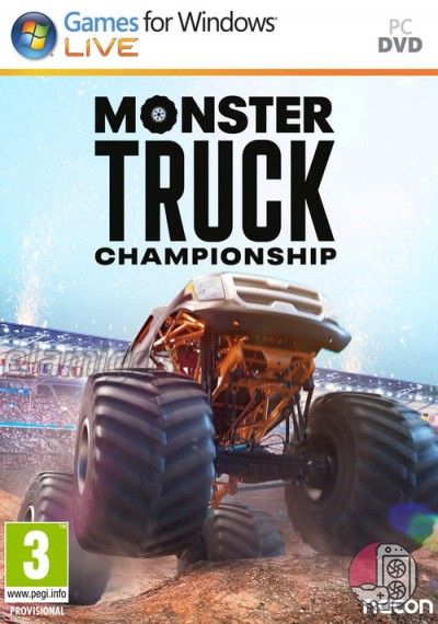 download Monster Truck Championship