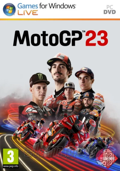 download MotoGP 23