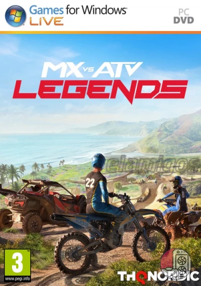 download MX vs ATV Legends