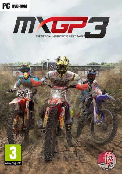 download MXGP3: The Official Motocross Videogame