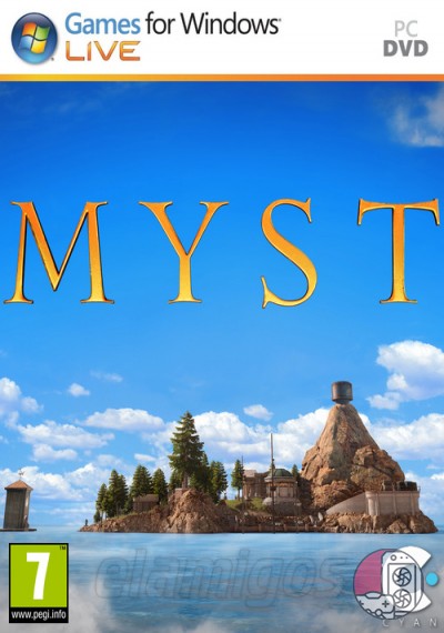 download Myst 2021 Remake