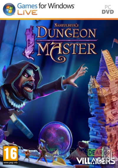 download Naheulbeuks Dungeon Master