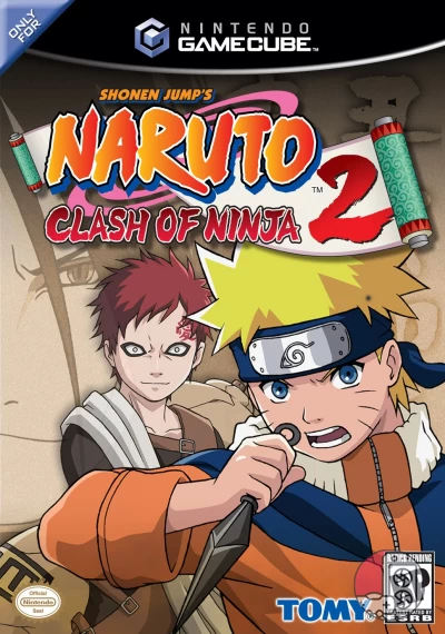 download Naruto Clash Of Ninja 2