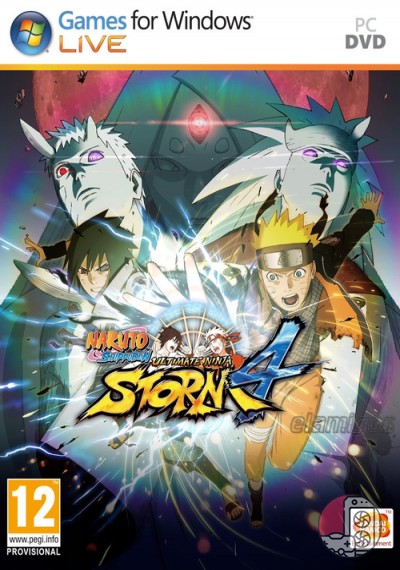 download Naruto Shippuden: Ultimate Ninja Storm 4