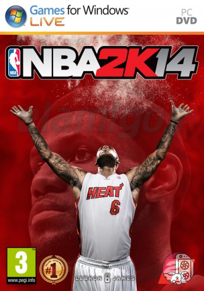 download NBA 2K14