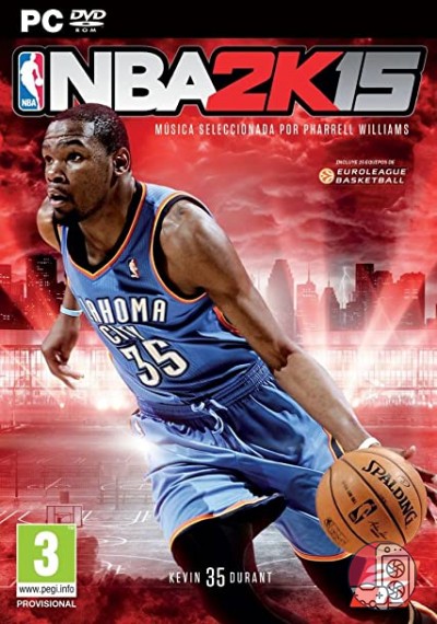 download NBA 2K15