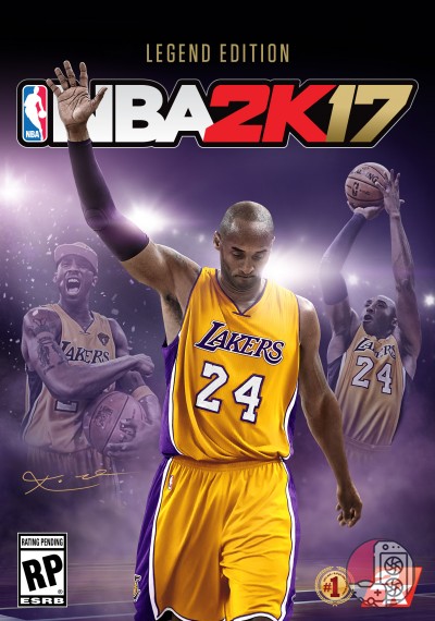 download NBA 2K17 Legend Edition Gold