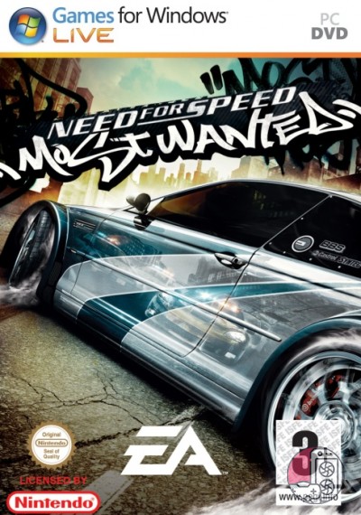 download Need for Speed: Most Wanted Black Edition