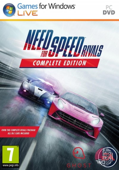 download Need for Speed: Rivals Complete Edition