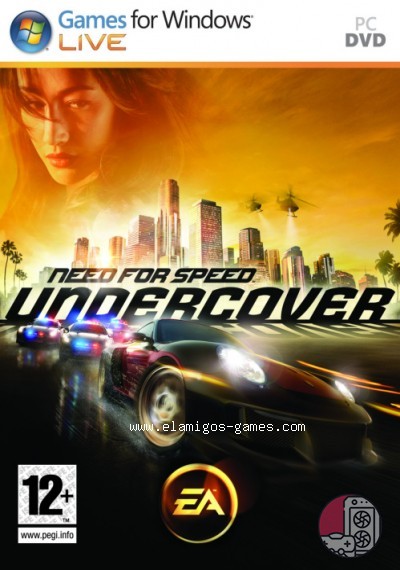 download Need for Speed Undercover