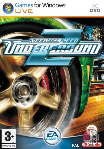 download Need for Speed: Underground 2