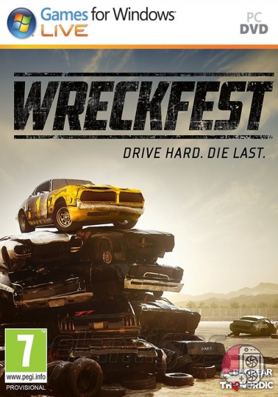 download Next Car Game: Wreckfest