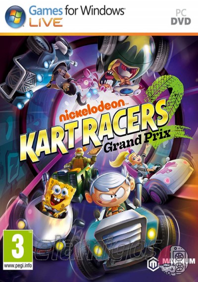 download Nickelodeon Kart Racers 2: Grand Prix