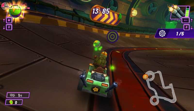 Download Nickelodeon Kart Racers 2: Grand Prix