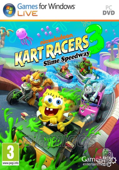 download Nickelodeon Kart Racers 3: Slime Speedway