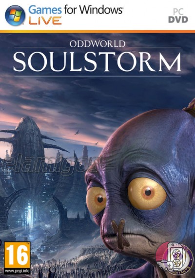 download Oddworld Soulstorm Enhanced Edition