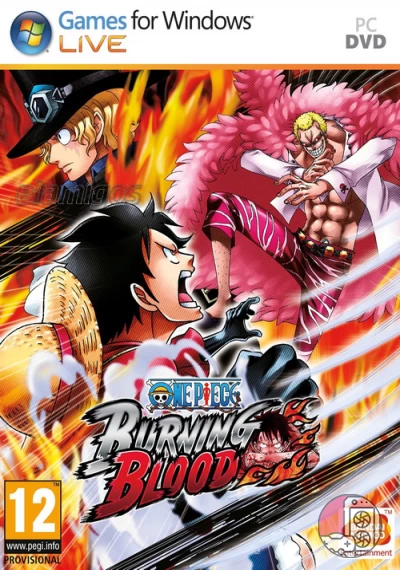 download One Piece: Burning Blood
