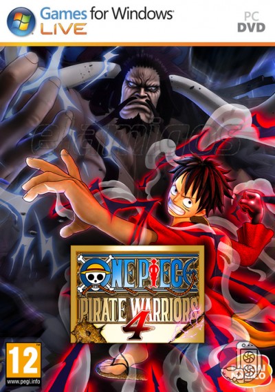 download One Piece: Pirate Warriors 4 Deluxe Edition