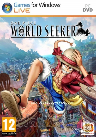 download One Piece: World Seeker Deluxe Edition