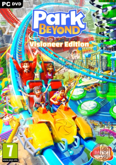 download Park Beyond Visioneer Edition