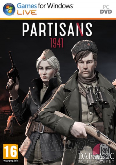 download Partisans 1941