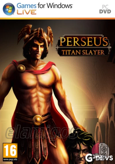 download Perseus: Titan Slayer