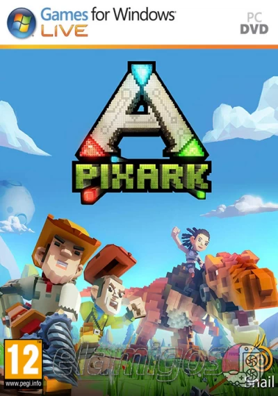 download PixARK