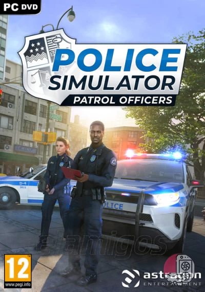 download Police Simulator Patrol Officers