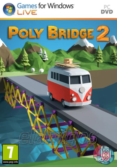 download Poly Bridge 2
