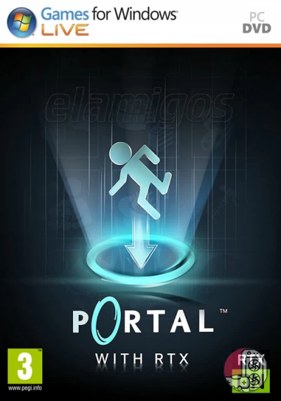 download Portal with RTX