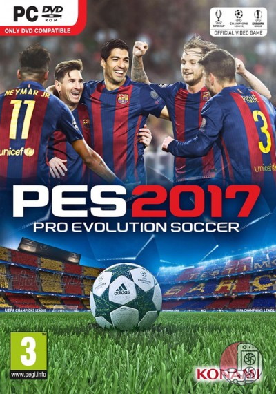 pro evolution soccer 2016 pc download crack