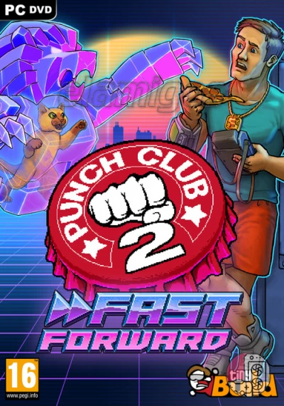 download Punch Club 2 Fast Forward
