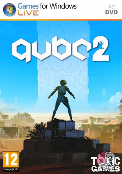 download Q.U.B.E. 2 / QUBE 2 Deluxe Edition
