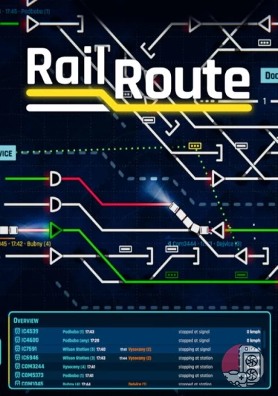 download Rail Route