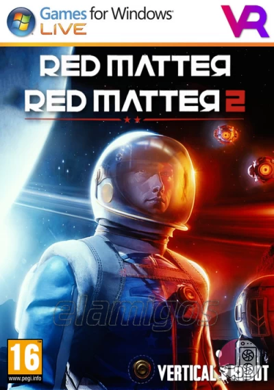 download Red Matter Collection VR