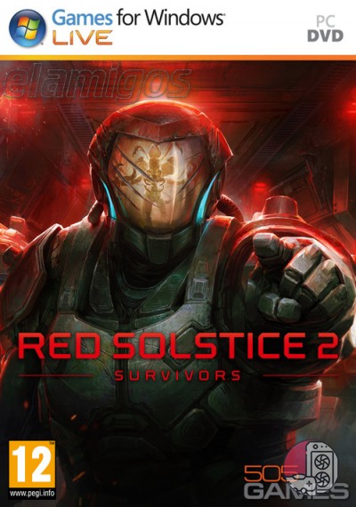 download Red Solstice 2 Survivors