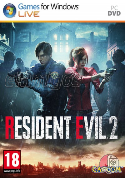 download Resident Evil 2 2019 Deluxe Edition