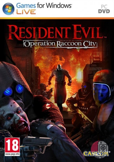 download Resident Evil: Operation Raccoon City Complete Pack