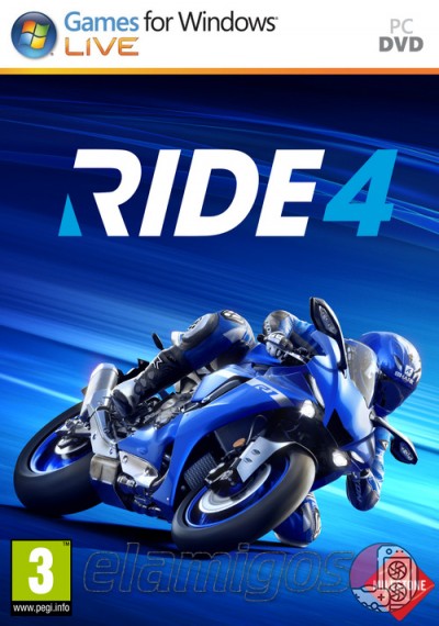 download RIDE 4 Complete the Set Edition