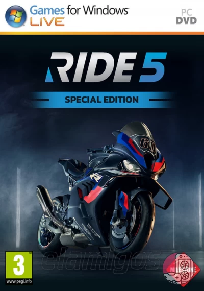 download RIDE 5 Special Edition