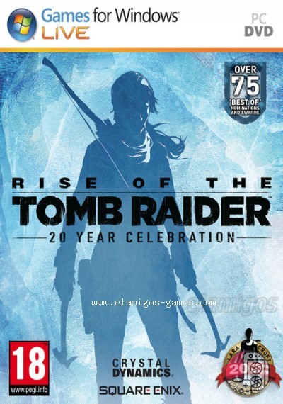 download Rise of the Tomb Raider 20 Year Celebration