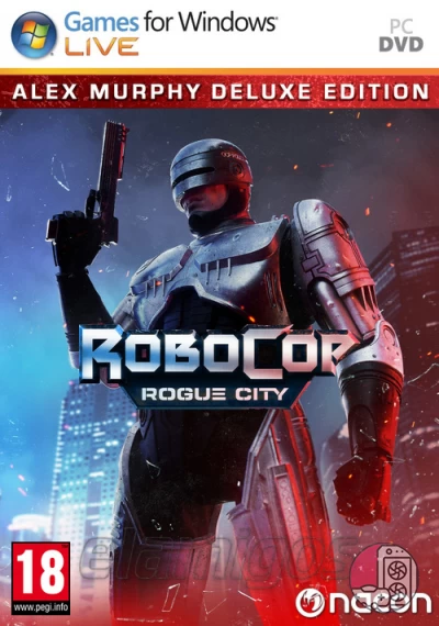 download RoboCop Rogue City Alex Murphy Edition
