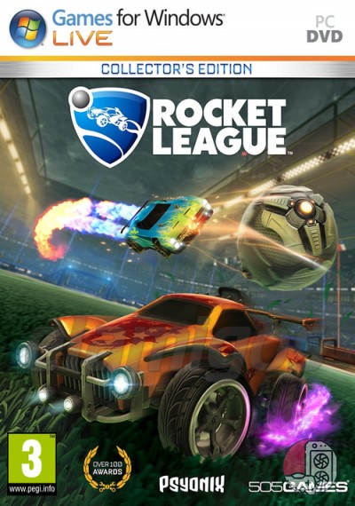 download Rocket League
