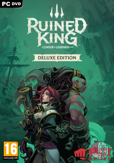 download Ruined King: A League of Legends Story Deluxe Edition