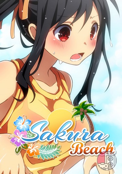download Sakura Beach