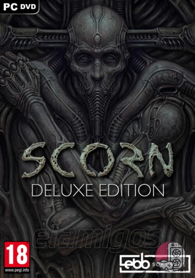 download Scorn Deluxe Edition