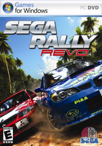 download Sega Rally / Sega Rally Revo