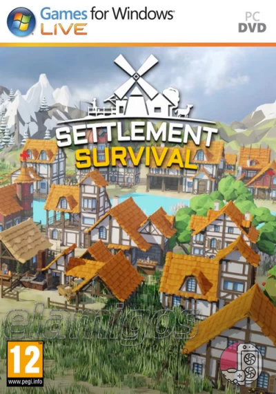 download Settlement Survival