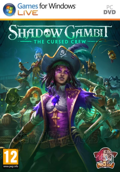 download Shadow Gambit The Cursed Crew Complete Edition