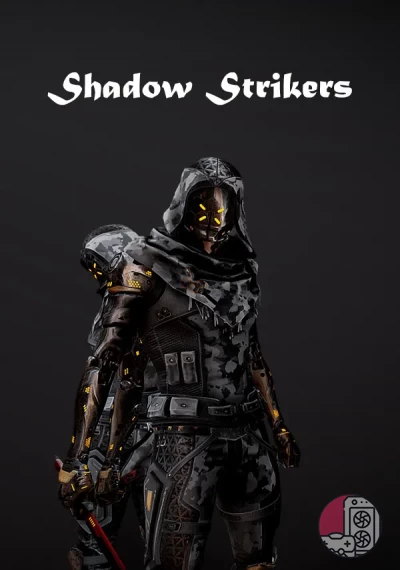 download Shadow Strikers